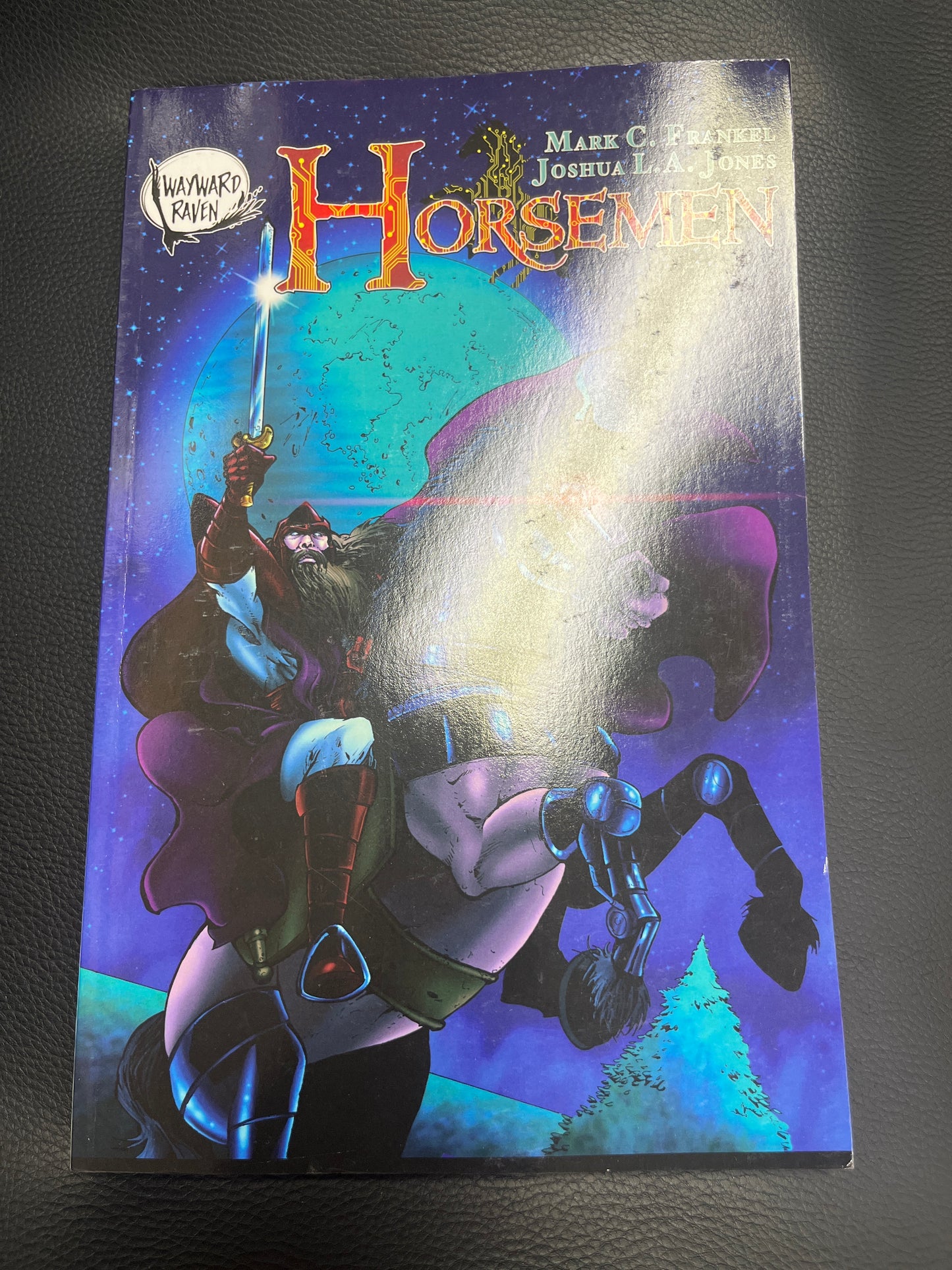 Horsemen Tp
