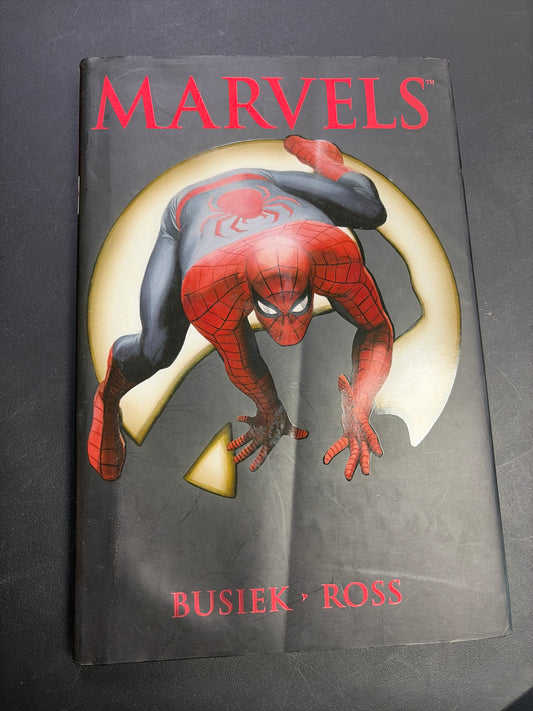 Marvels Book