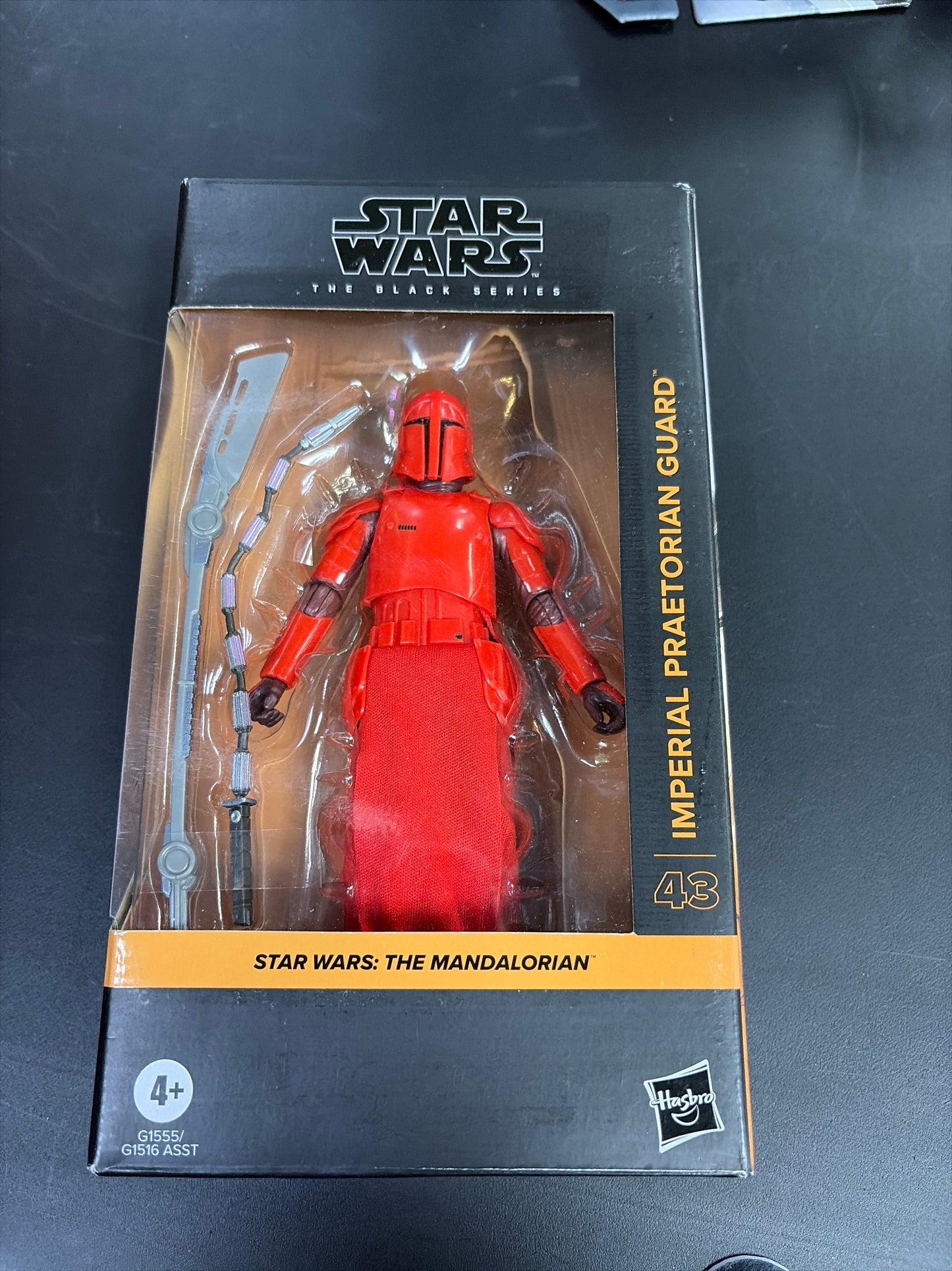 Star Wars The Mandalorian toy