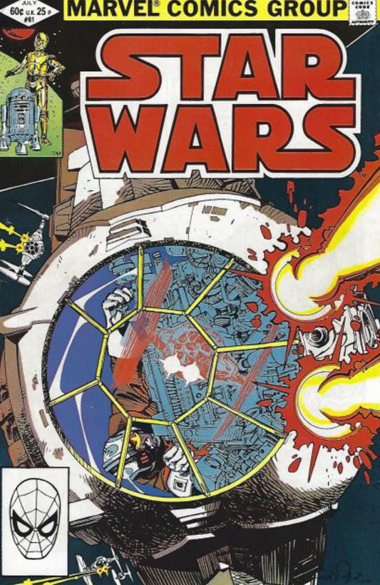 Star Wars Vol. 1 #61