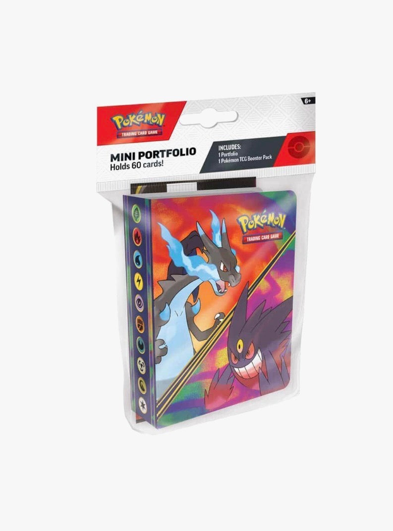 Pokémon: 2026 Q1 Mini Portfolio
