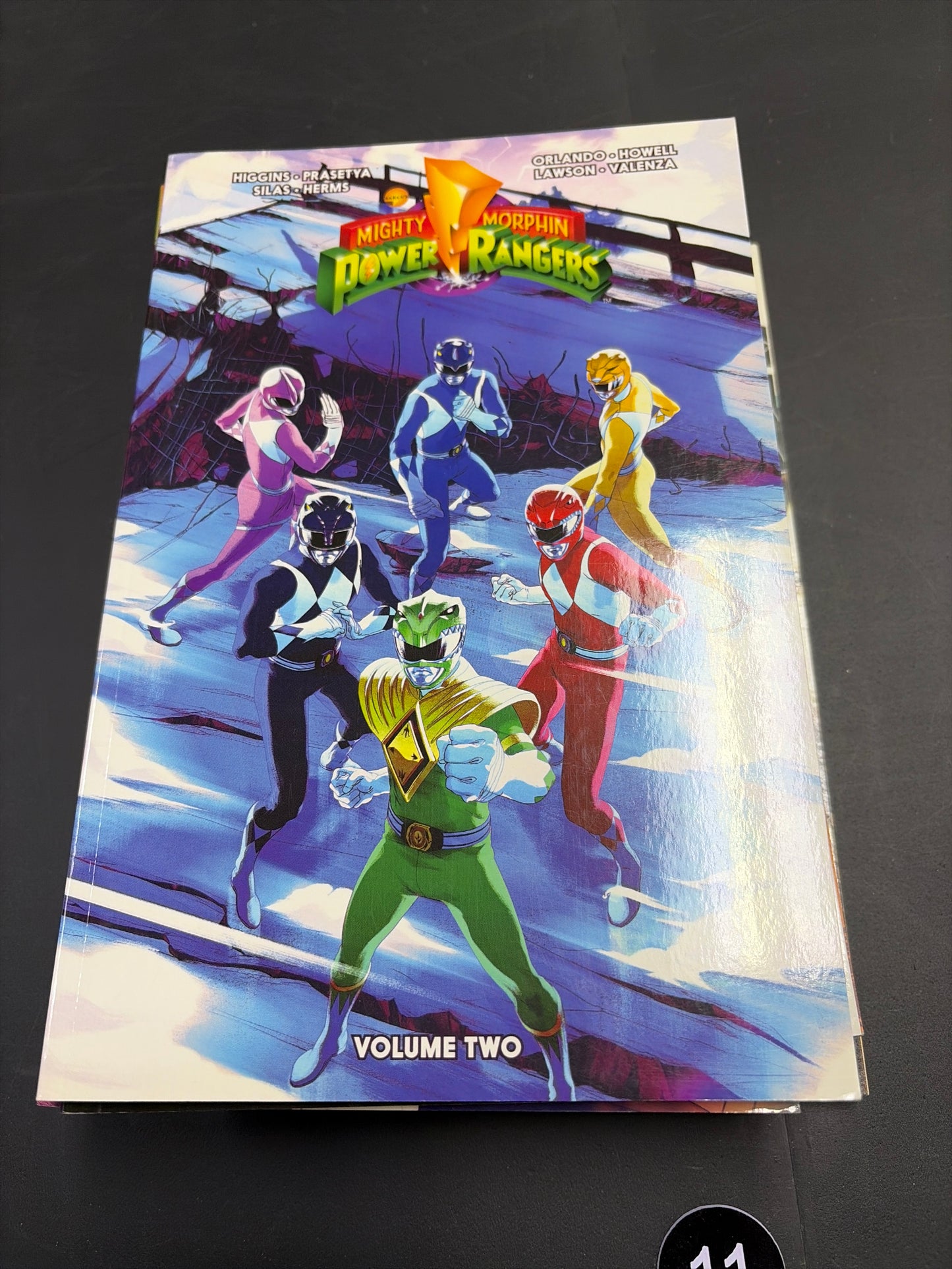 Mighty Morphin