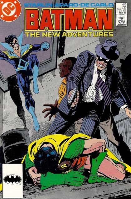 Batman, Vol. 1 White Gold and Truth 416A
