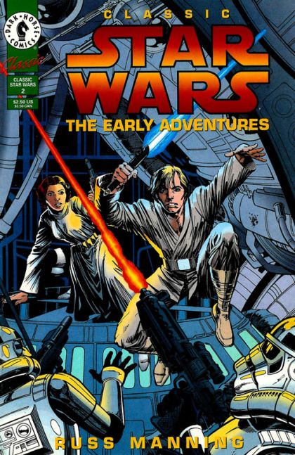 Classic Star Wars: Early Adventures Blackhole, Part 2 2