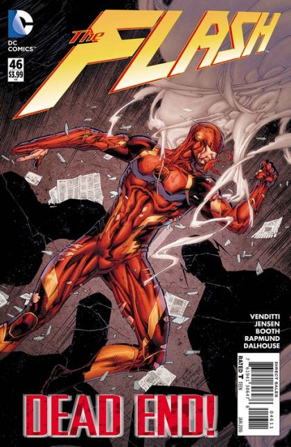 Flash, Vol. 4 End Of The Hunt 46A