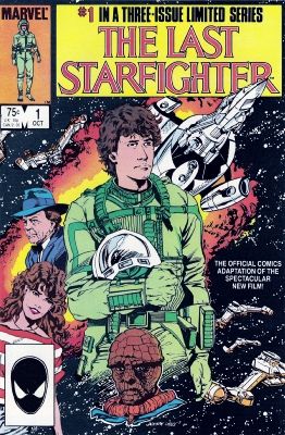 The Last Starfighter  1A