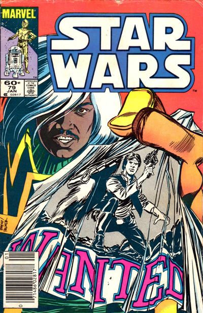 Star Wars, Vol. 1 (Marvel) The Big Con 79B