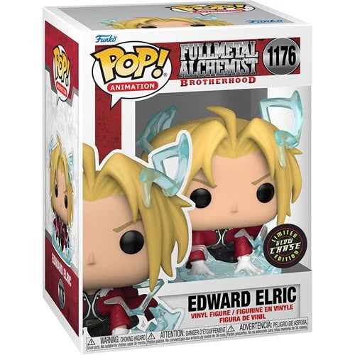 Funko Pop One Piece #1176 Edward Elric Chase