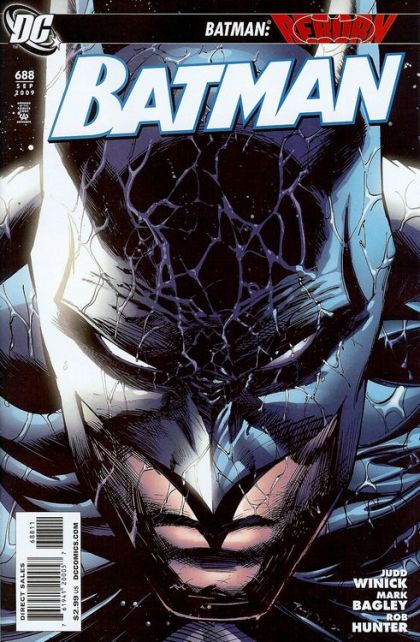 Batman, Vol. 1 Batman: Reborn - Long Shadows 688A