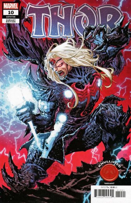 Thor, Vol. 6 Prey, Part Two Of Six 10B