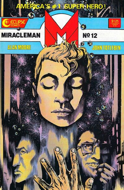 Miracleman (Eclipse) Book III: Olympus, Chapter 2: Aphrodite 12