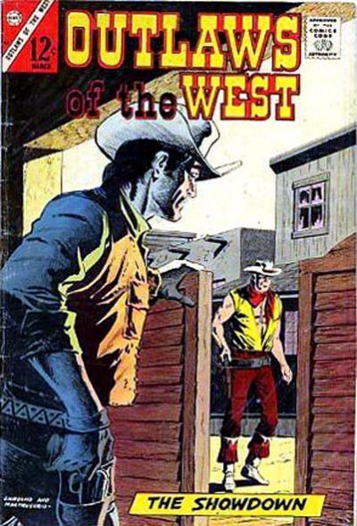 Outlaws of the West  63