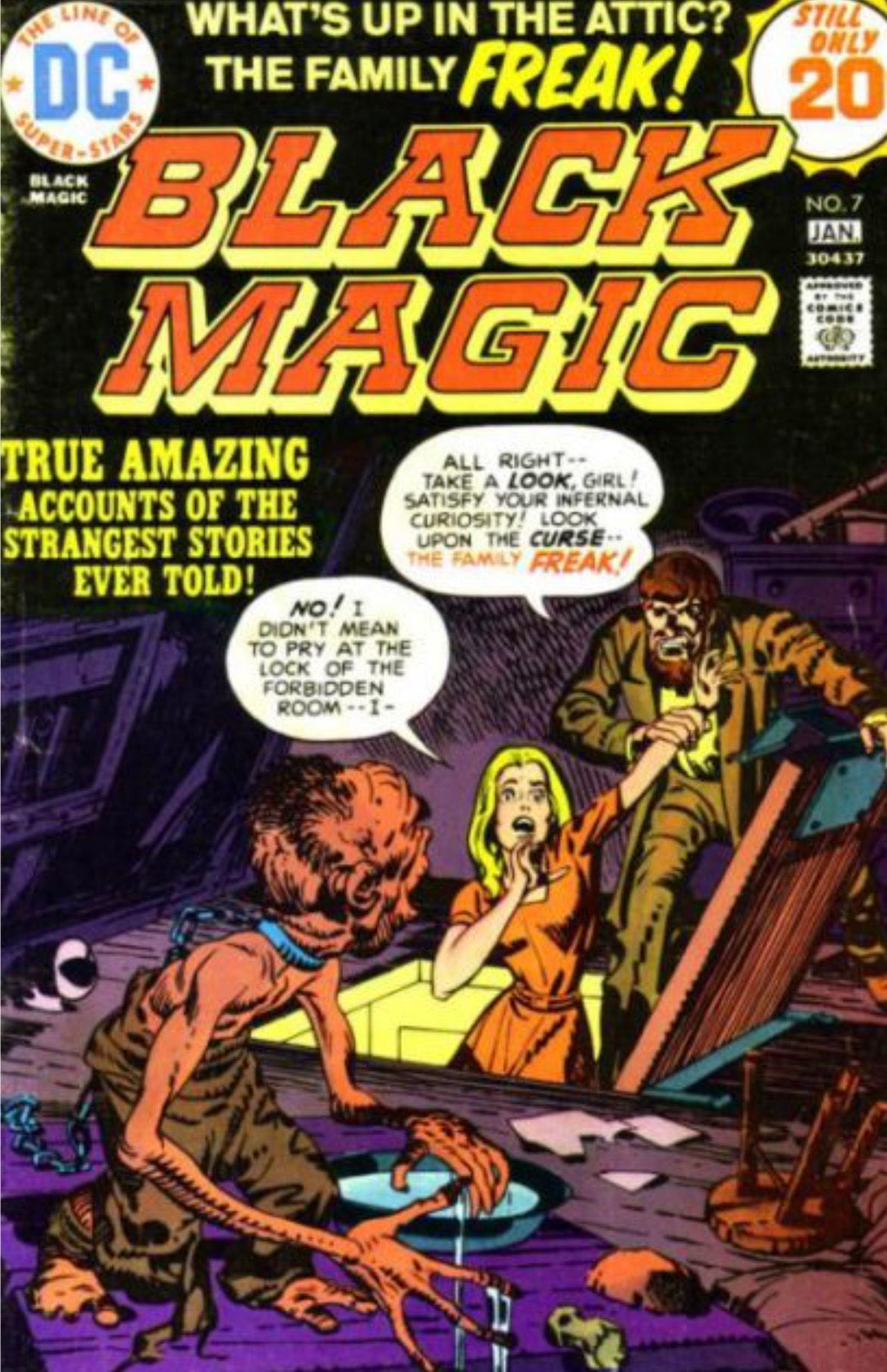 Black Magic #7