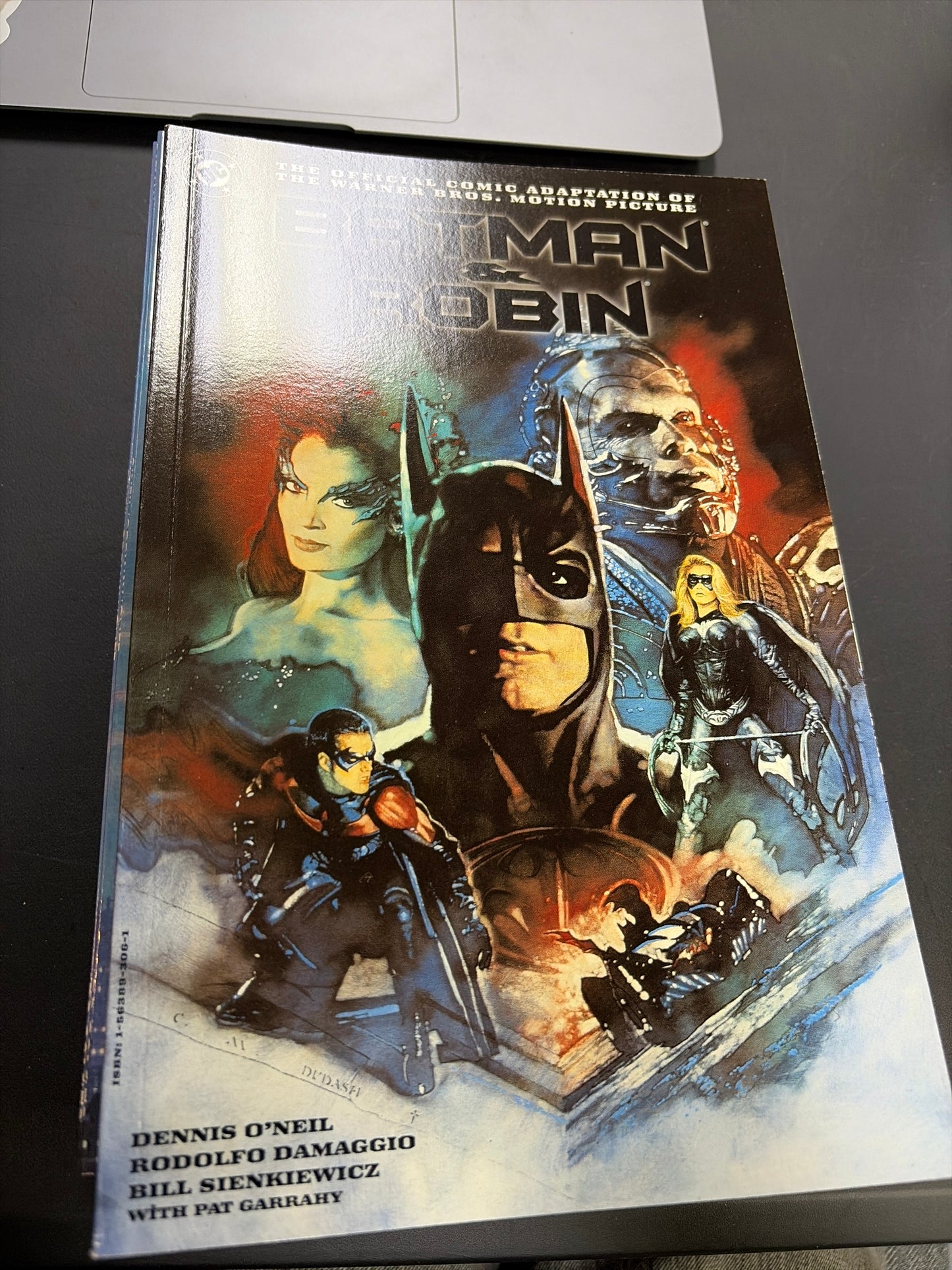 Batman & Robin