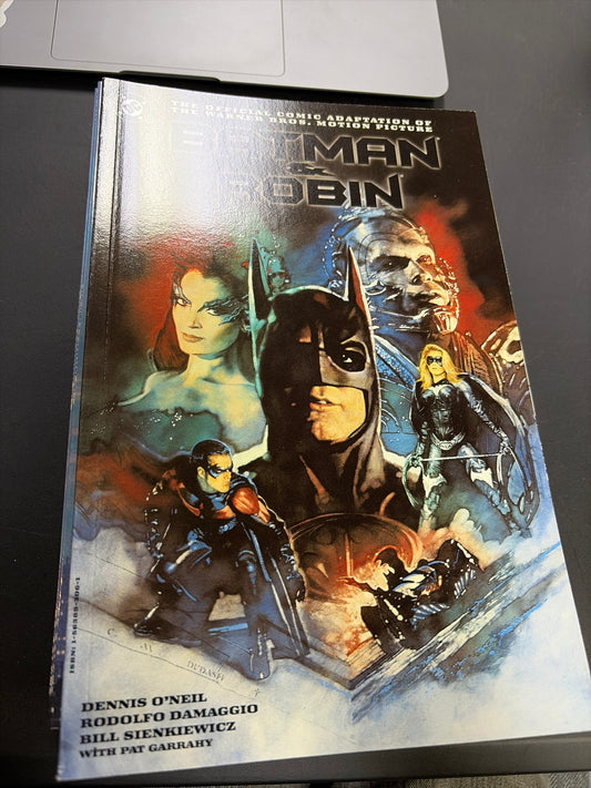 Batman & Robin