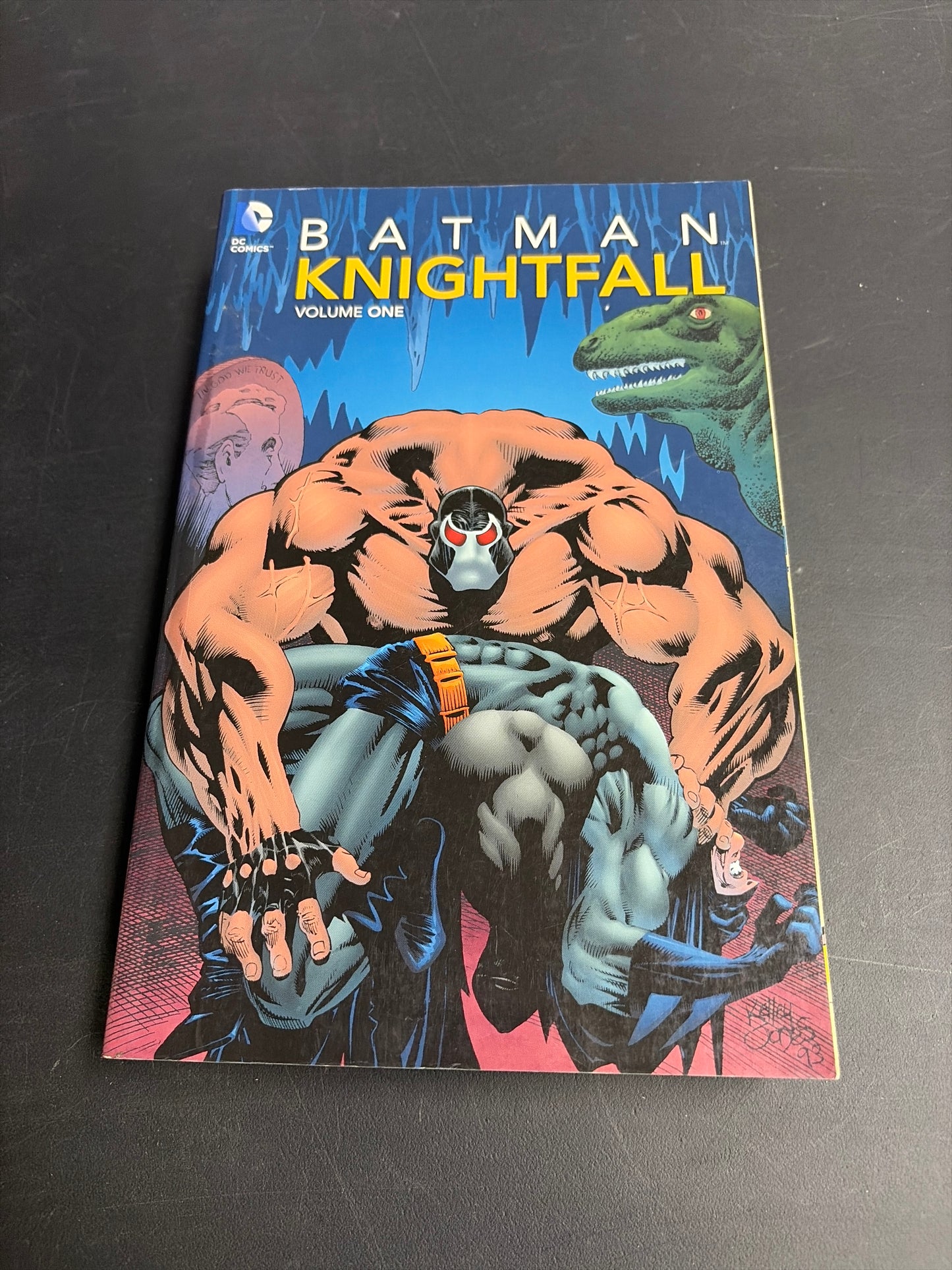Batman: Knightfall Vol.1