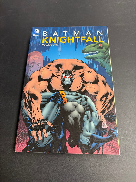 Batman: Knightfall Vol.1