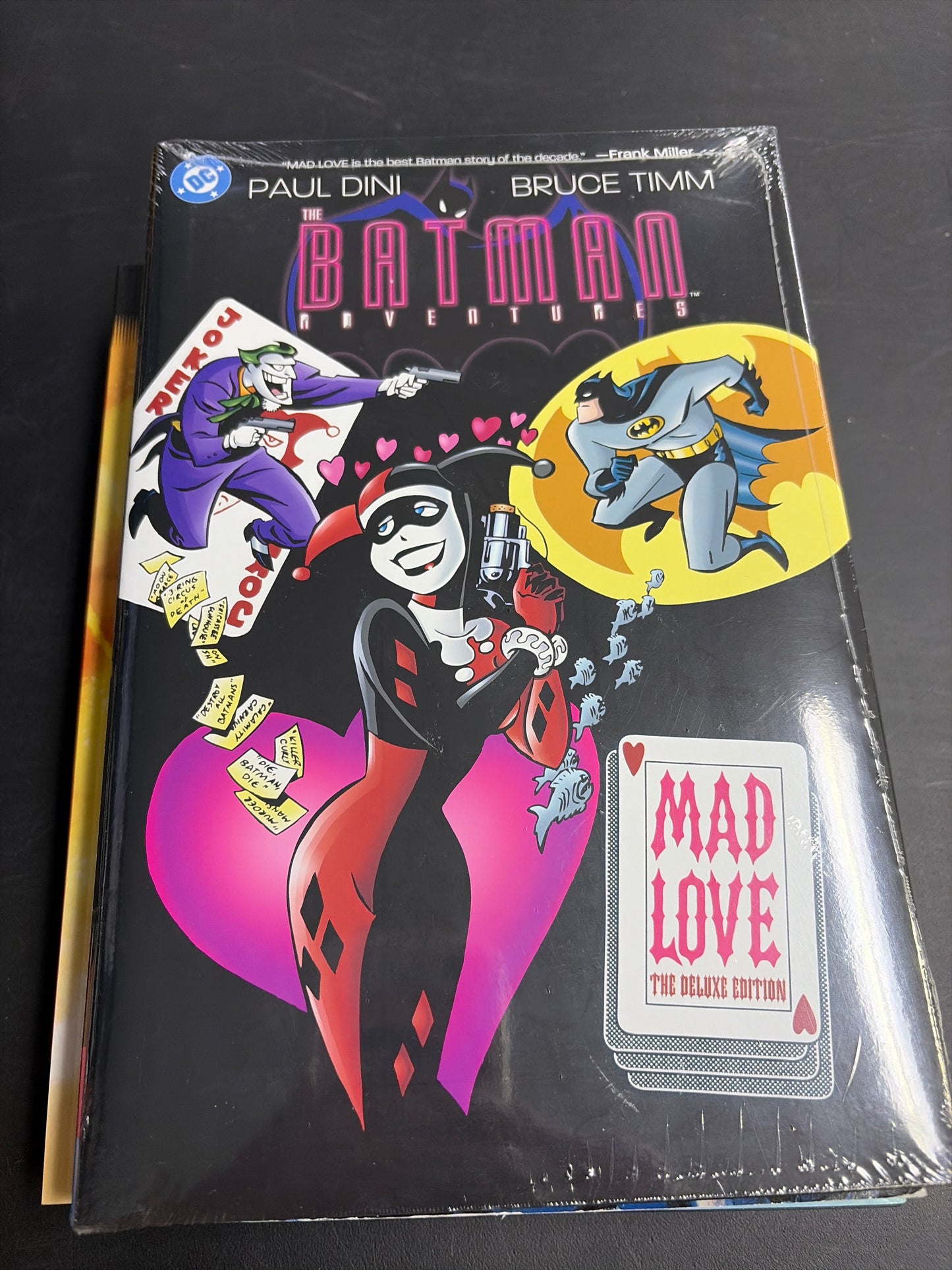 The Batman Adventures: Mad Love