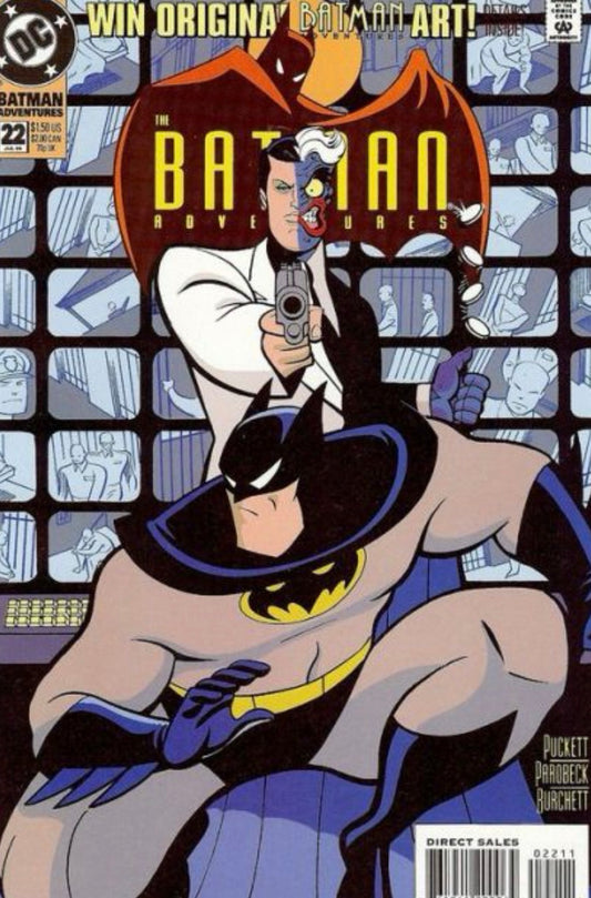 Batman Adventures, Vol. 1 #22
