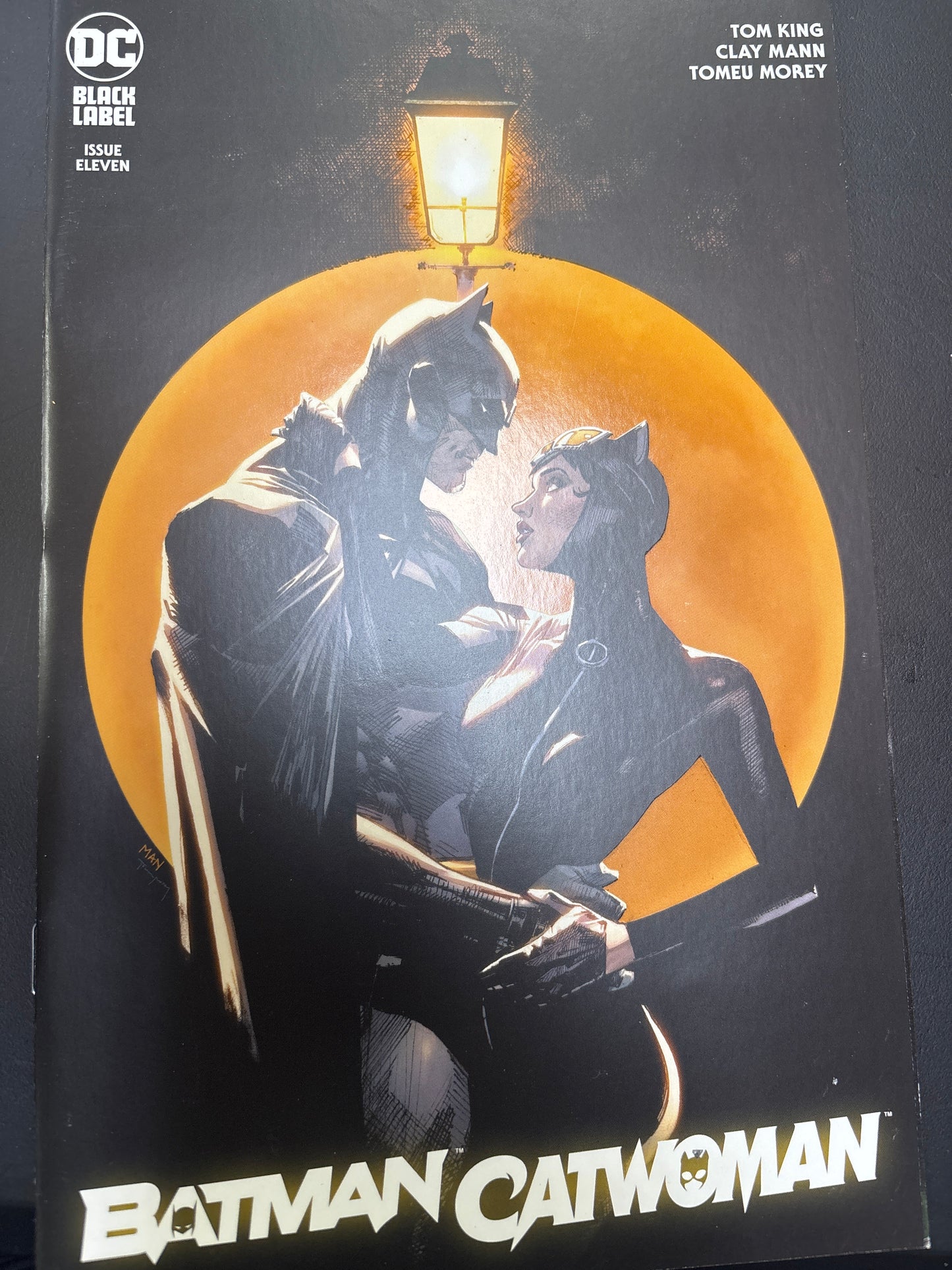 Batman Catwoman #11