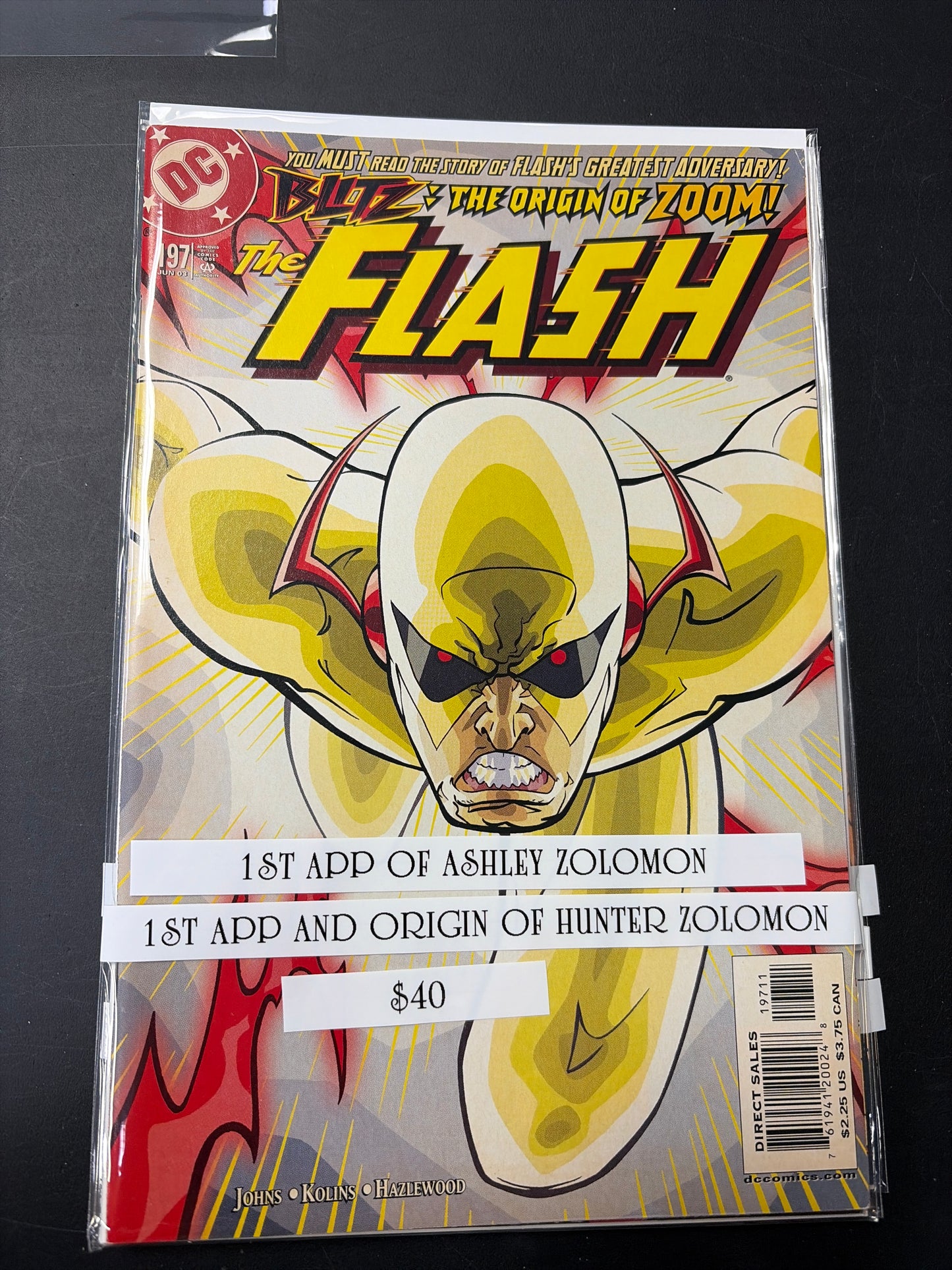 The Flash #197