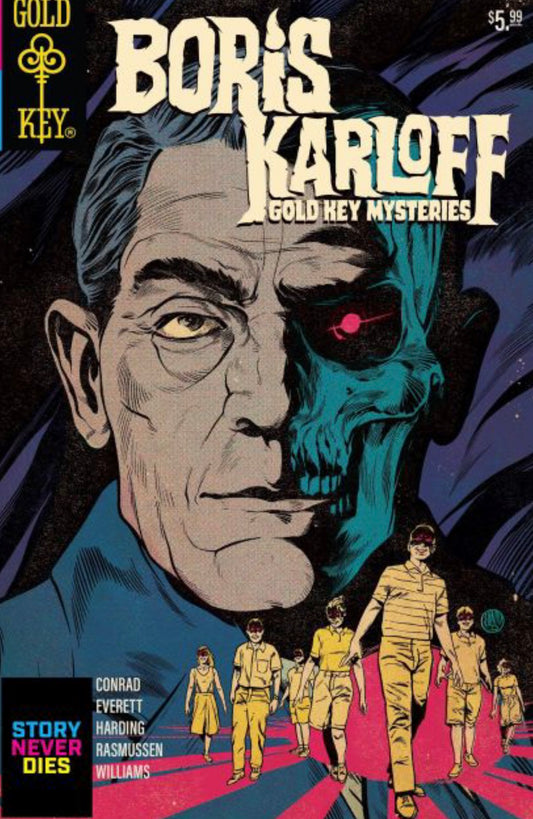 Boris Karloff #2