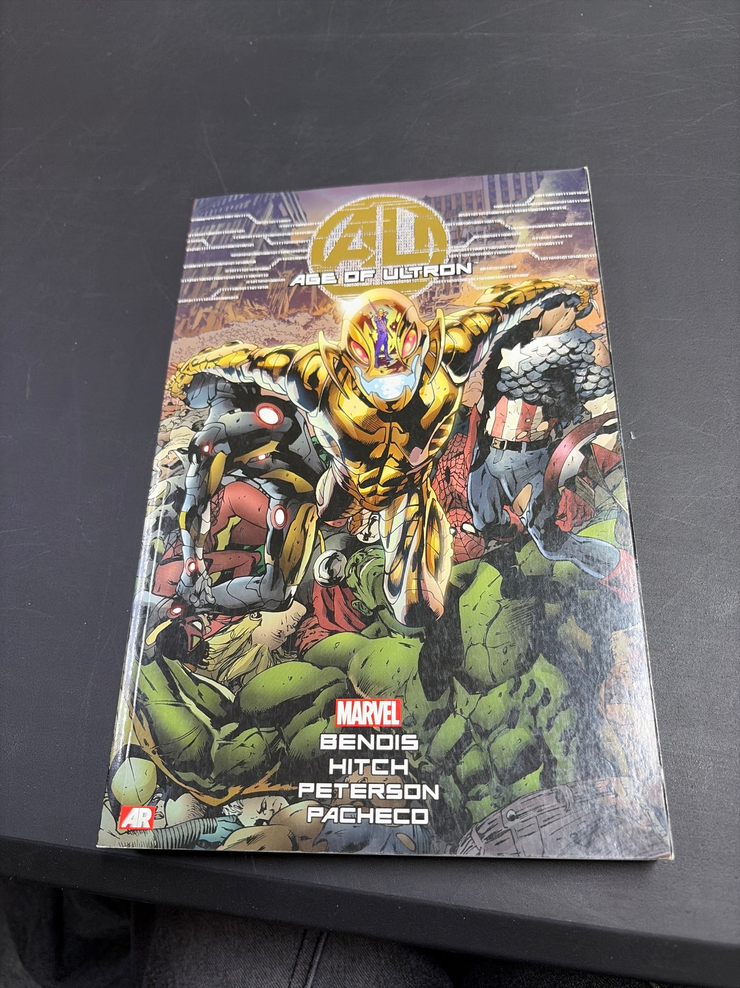 Marvel Age Of Ultron