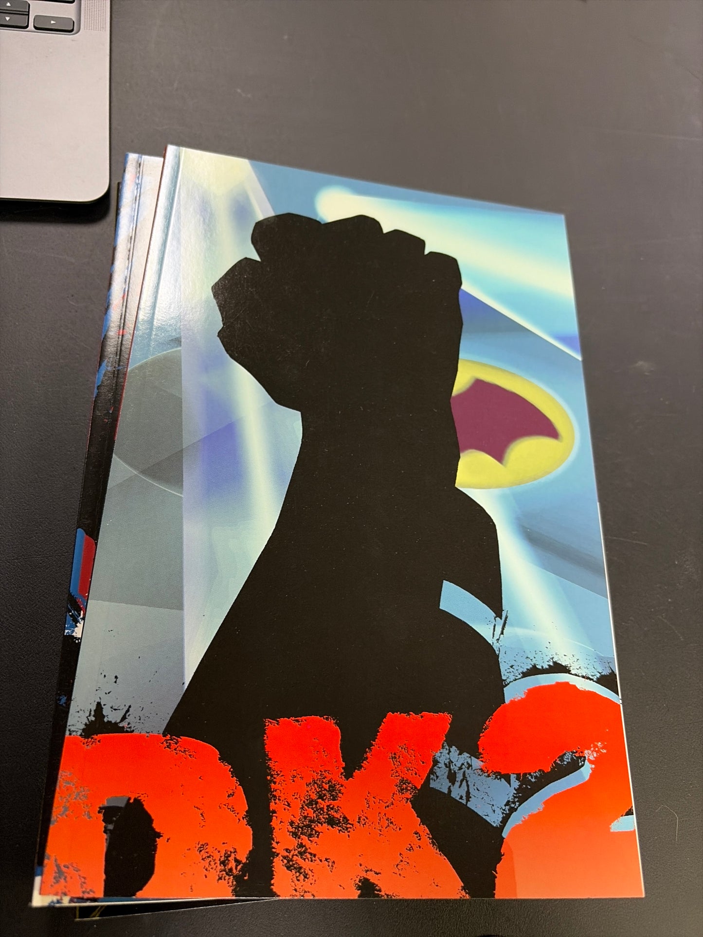 The Dark Knight Strikes Again: Book 1