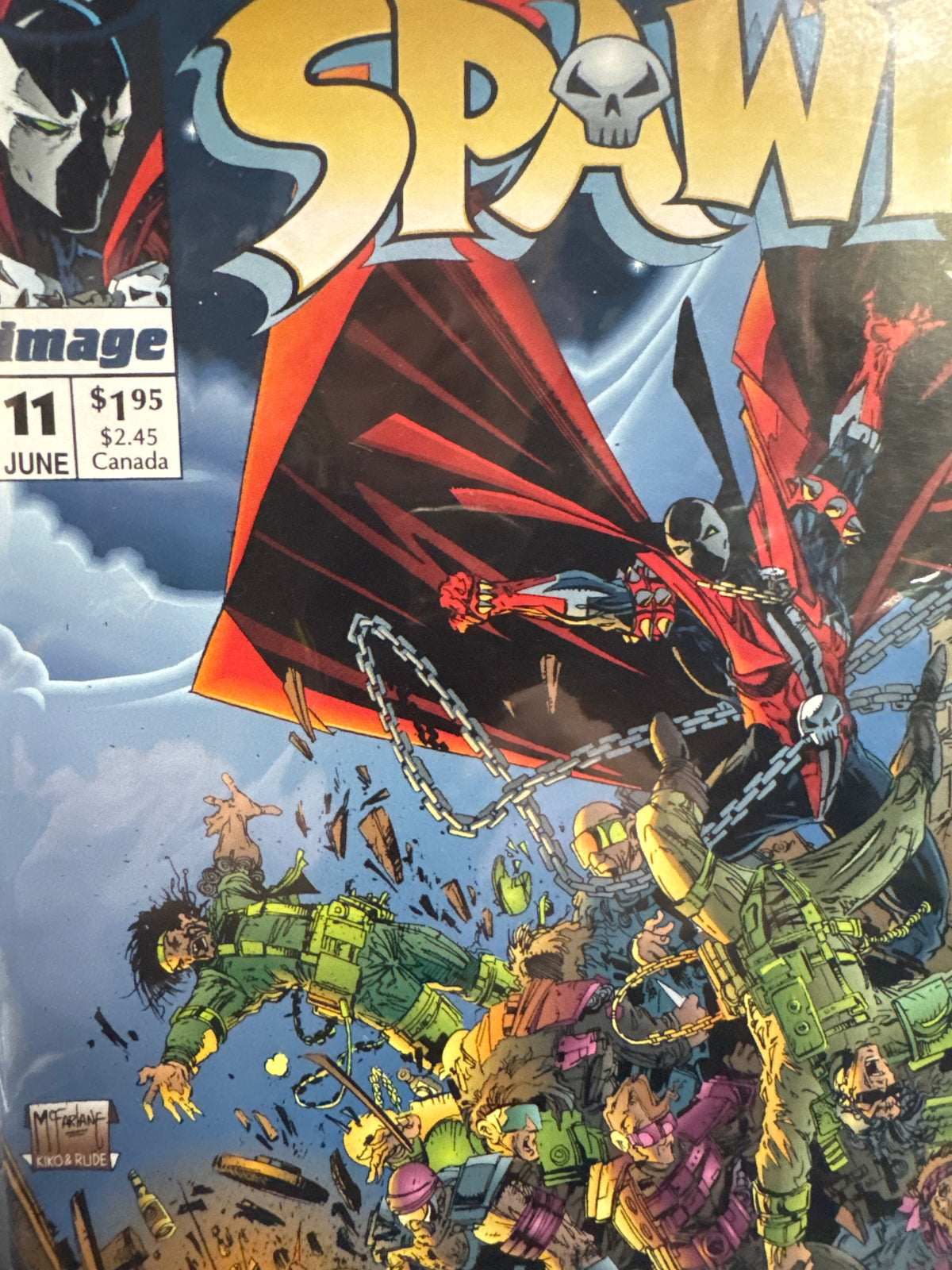 Spawn #11