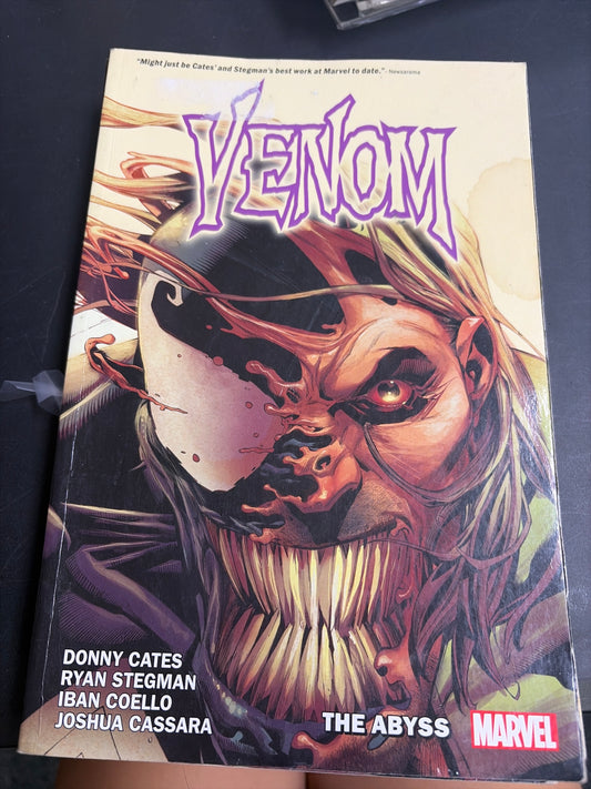 Venom Book