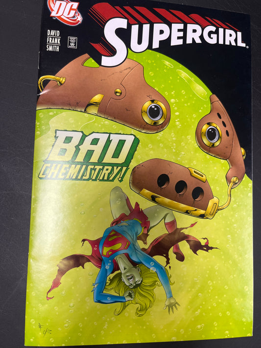 Supergirl vol. 4 #5