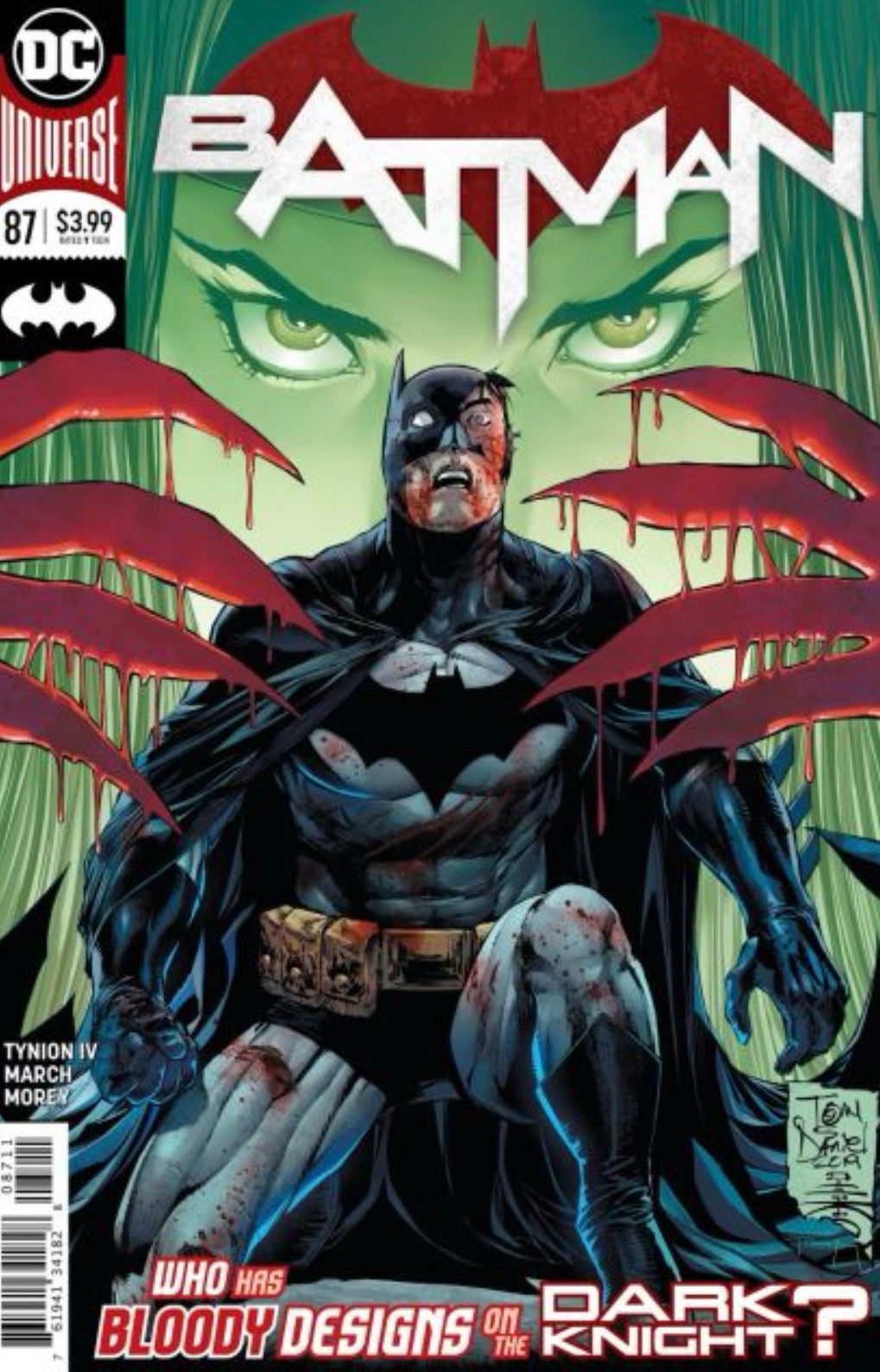 Batman, Vol. 3 87A