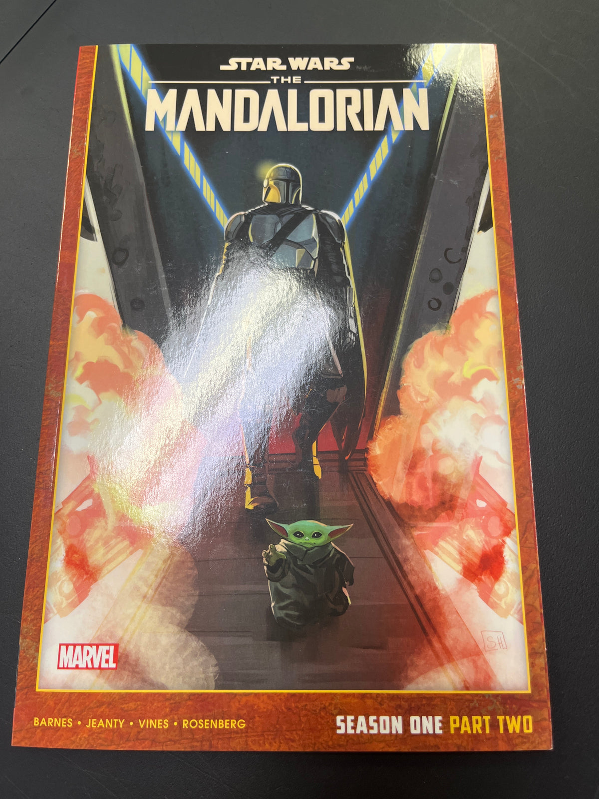 Star Wars: The Mandalorian