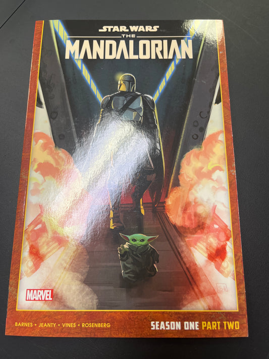Star Wars: The Mandalorian