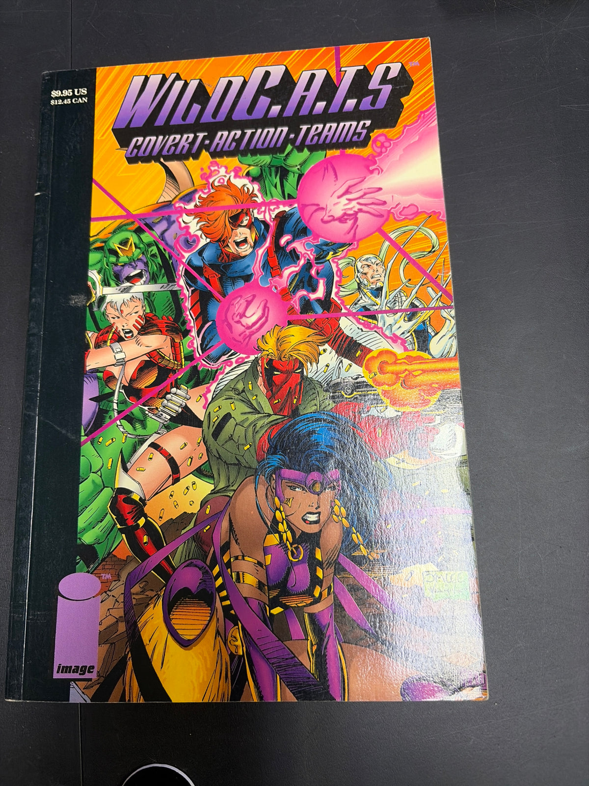 WildC.A.T.S