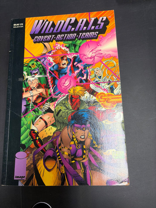 WildC.A.T.S