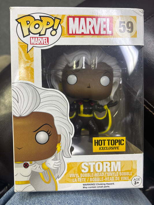 Marvel Storm Pop fig #059