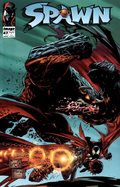 Spawn Twisted 47A