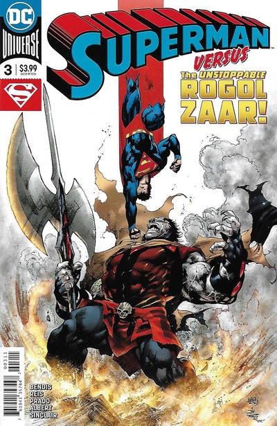 Superman, Vol. 5 The Unity Saga, Part 3 3A
