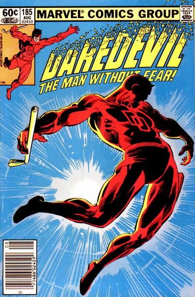 Daredevil, Vol. 1 Guts 185B