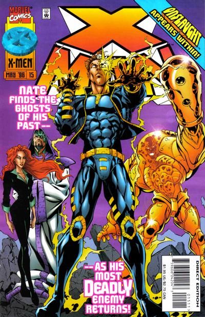X-Man Onslaught - Turning Point 15A