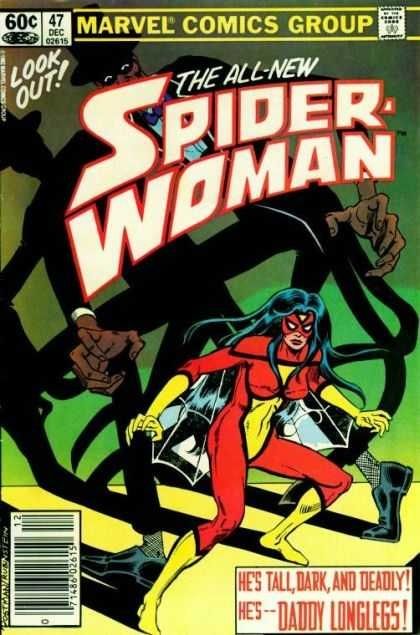 Spider-Woman, Vol. 1 Twisted 47B