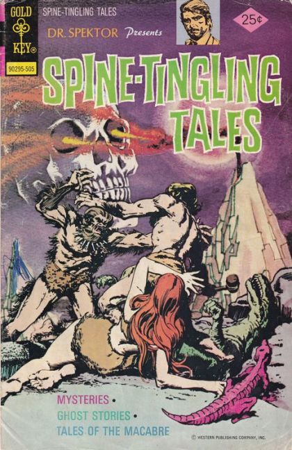 Spine-Tingling Tales Cry of the Dire Wolf 1