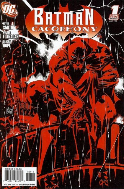 Batman: Cacophony Cacophony, Part One: Bring the Noise 1A