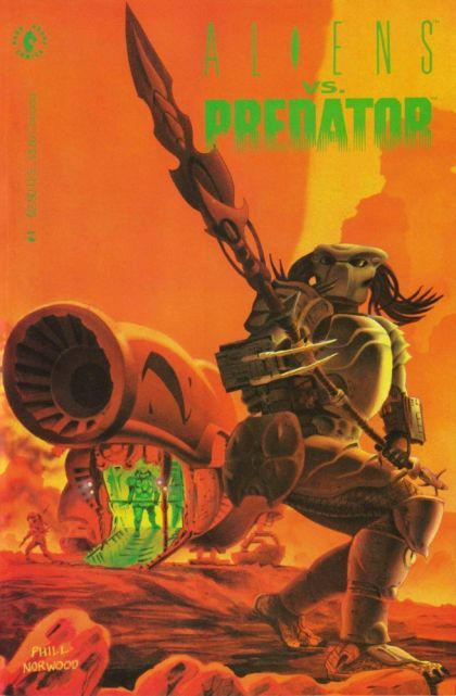 Aliens vs. Predator  1A