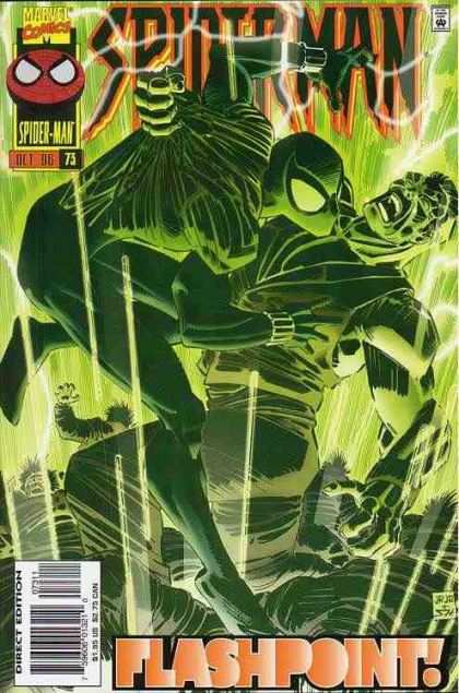 Spider-Man, Vol. 1 Clone Saga - Legacy 73A