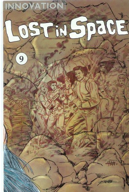 Lost in Space Giving Thanks 9