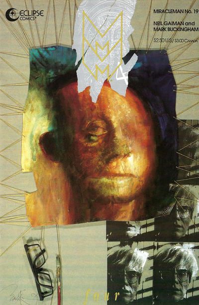 Miracleman (Eclipse) Book 4: The Golden Age, Part 3: Notes From the Underground 19