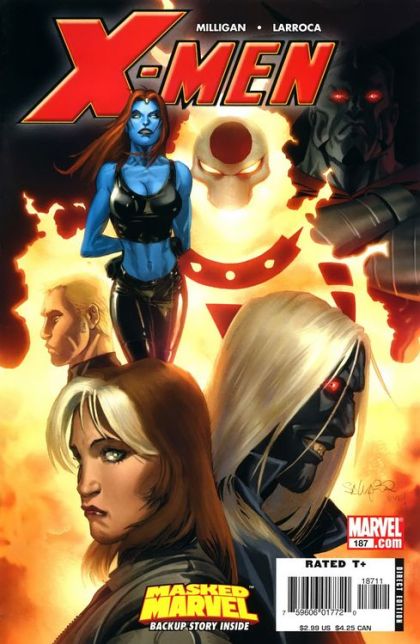 X-Men, Vol. 1 The Blood of Apocalypse, Epilogue: The Future 187A