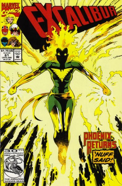 Excalibur, Vol. 1 Truth and Consequence 61A